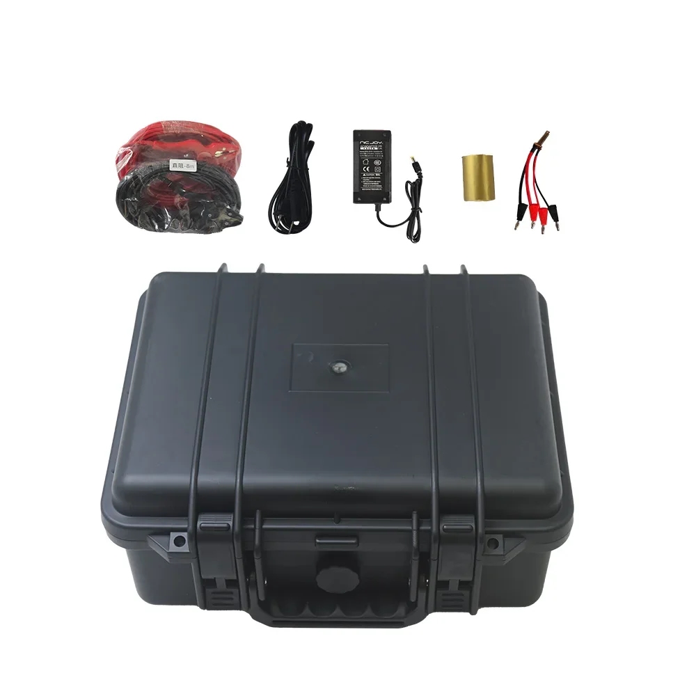 Тестер сопротивления постоянного тока миллиомметр 10А оборудование для