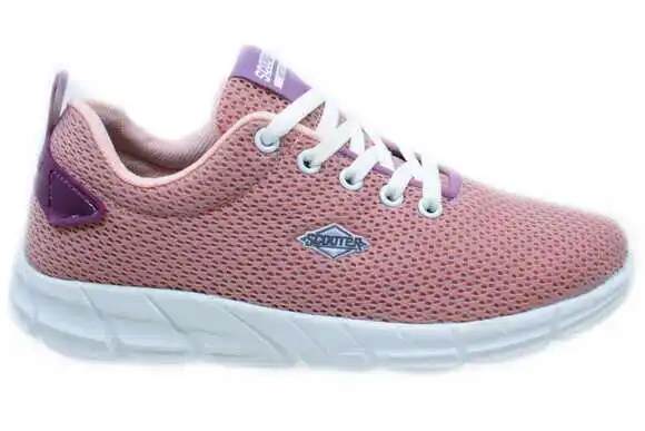 

Scooter - Purple Women Sports Shoes G1062TMO