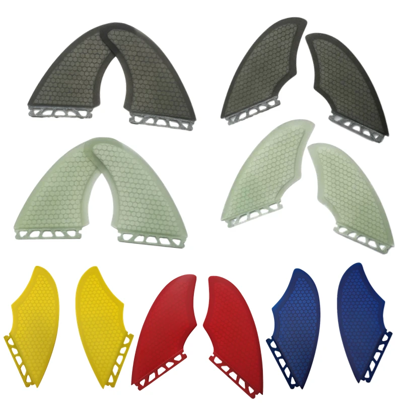 Accessories Surfboard Fin Quilhas Keel Fins Central Keel Side Fin Surfing