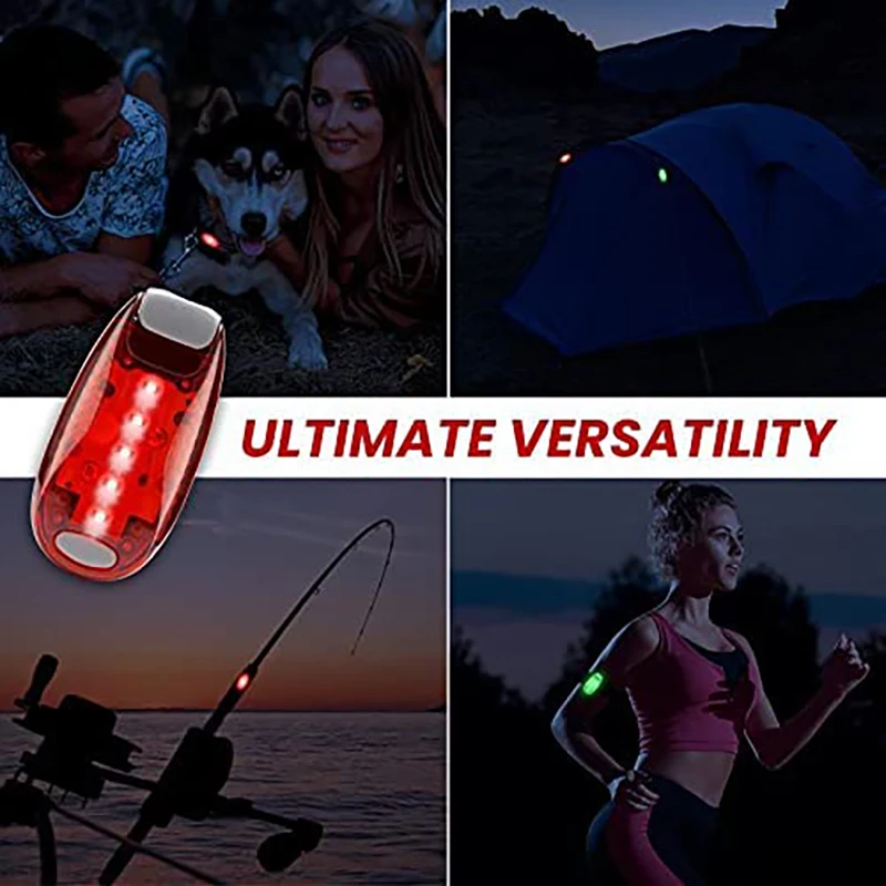 4шт Навигационные огни для лодок Каяк Морские лодочные фонари носа и кормы лодки