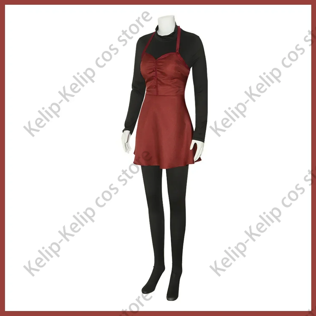 Аниме-игра Ведьма на священной ночи Aozaki Aoko карнавальный костюм Magic Gunner Miss Blue