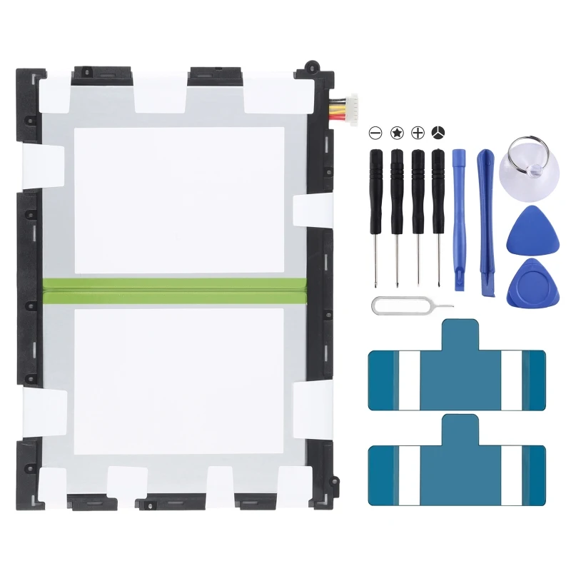 

For Samsung Galaxy Tab A 9.7 6000mAh EB-BT550ABE Battery Replacement