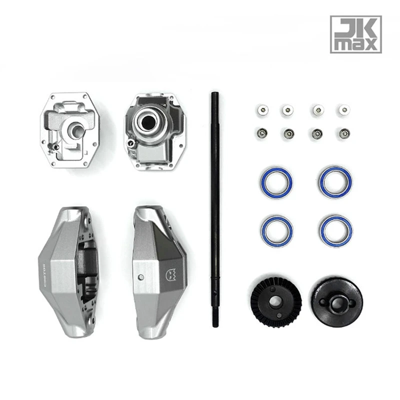 

1：8 Capo JKMAX Differential Housing + Axle + Large Umbrella Teeth Gear
