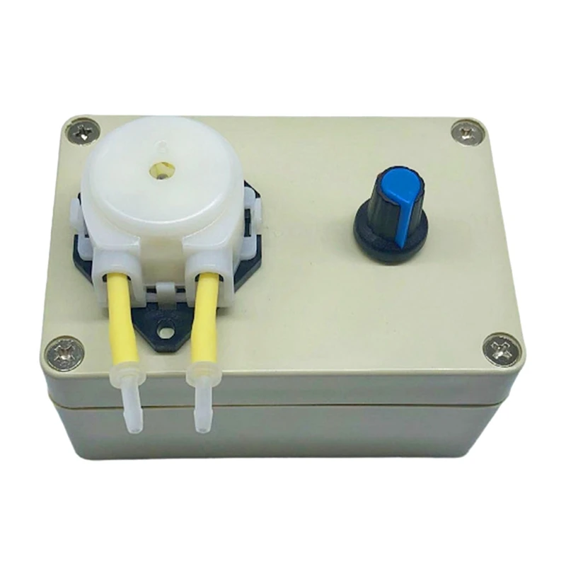 Головка перистальтического насоса AB21 электрическая силиконовая трубка 12 В/24 В