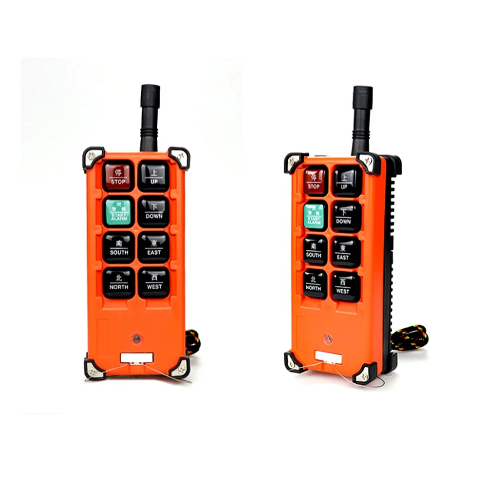 

DY Best Selling Overhead Gantry Crane Hoist F21--E1B Electric Wireless Remote Control Price