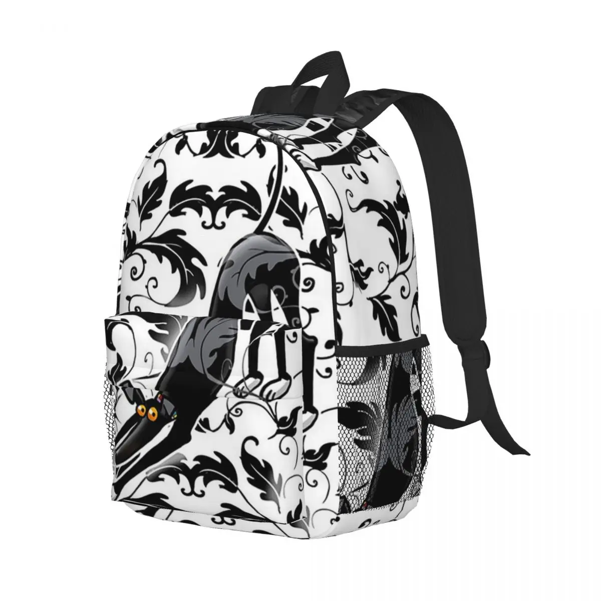 Художественные и ремесленные рюкзаки Bowdown Hound сумка для книг подростков модные