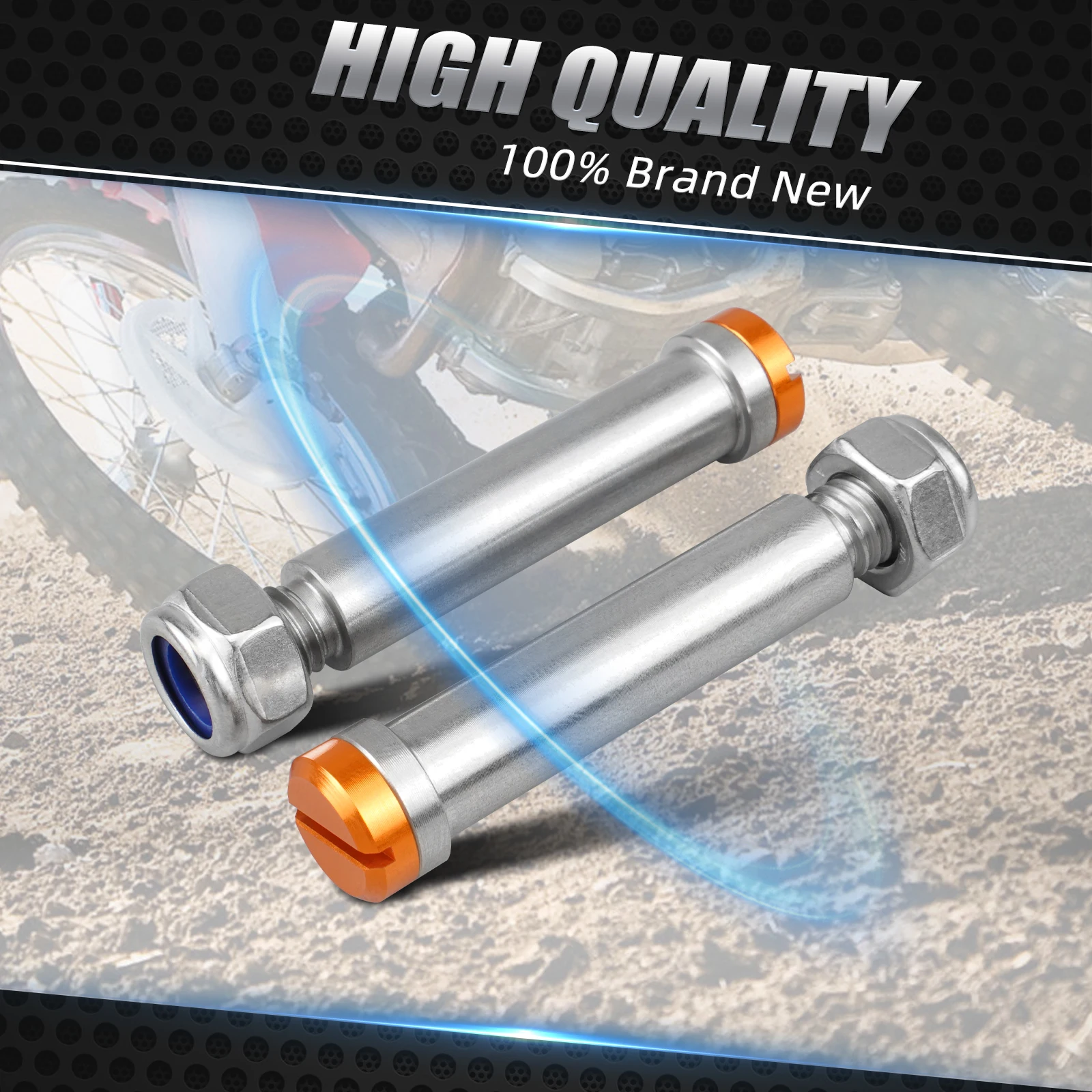 Подножки подножки Педальный штифт для KTM EXC EXCF SX XC SXF XCW Husqvarna Husaberg Beta Honda Yamaha 125 150 200