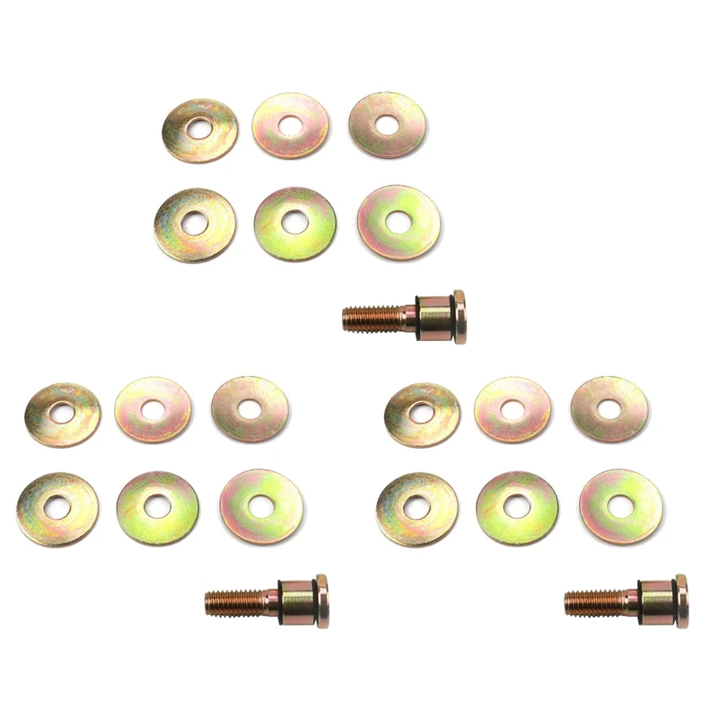 Комплекты дверных ограничителей 3X для Freightliner Колумбия Century FLD A1837204000