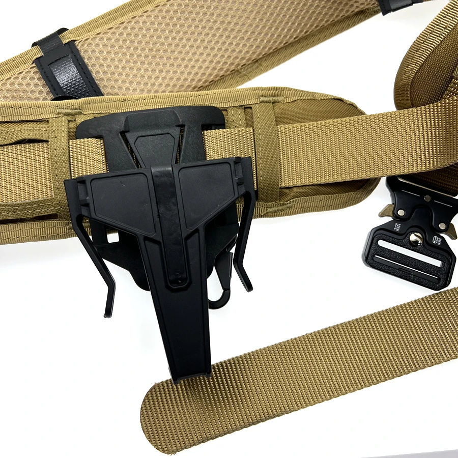 

Тактическое снаряжение 7,62 АК сумка для магазина быстрая Магнитная быстросъемная Магнитная нейлоновая Кобура чехол для системы ремня