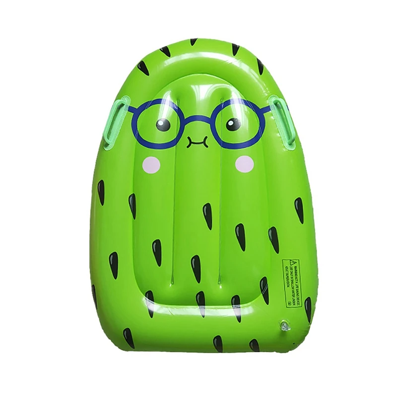 

Новая портативная плавающая кровать, летний матрас для серфинга и плавания, надувная доска для серфинга, детские игрушки для водных игр