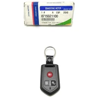 nbjkato brand new genuine remote smart key fob assy 8715021100 for ssangyong rodius stavic