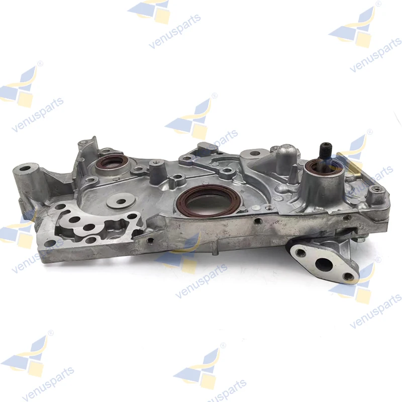 Масляный насос MD194009 MD194007 MD194001 MD346529 для двигателя Mitsubishi 4G64 4G63 4G64P высота 35 5 мм