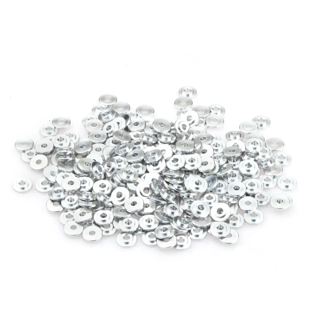 10 шт. зонт с потайной головкой и плоской винт круглой вогнутая коническая шайба