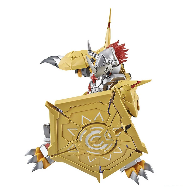 Предварительная продажа фигурка ZY-rise Digimon приключения война серая Сборная модель