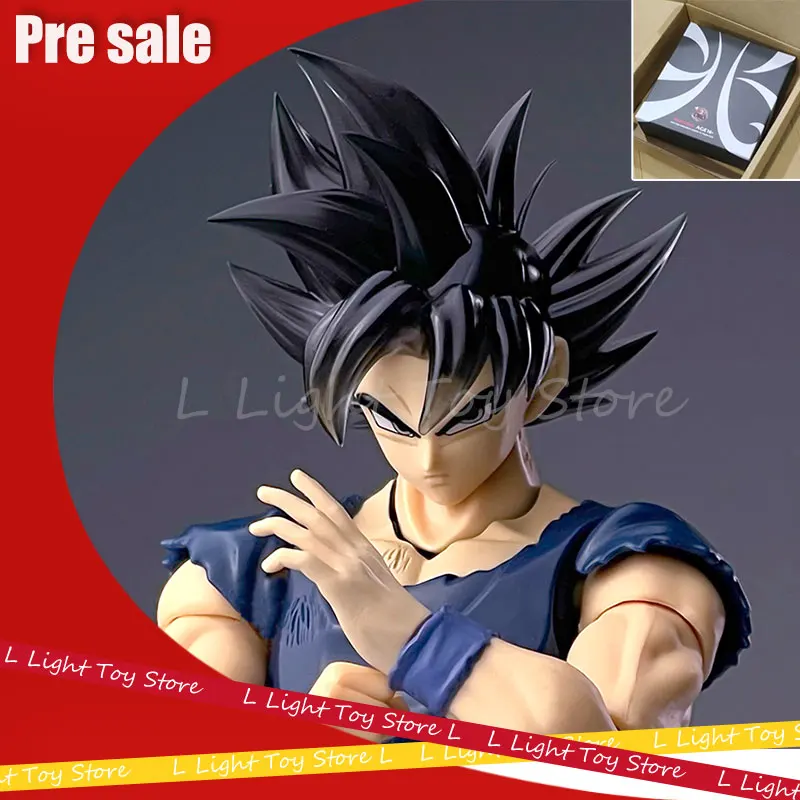 Набор аксессуаров для фигурок Dko Dragon Ball Shf Son Goku инстинктный знак фигурки героев из