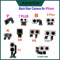 back camera for iphone 8 11 x 12 11 promax rear lens flex cable replacement for iphone 8 11 x 12 11 promax back camera