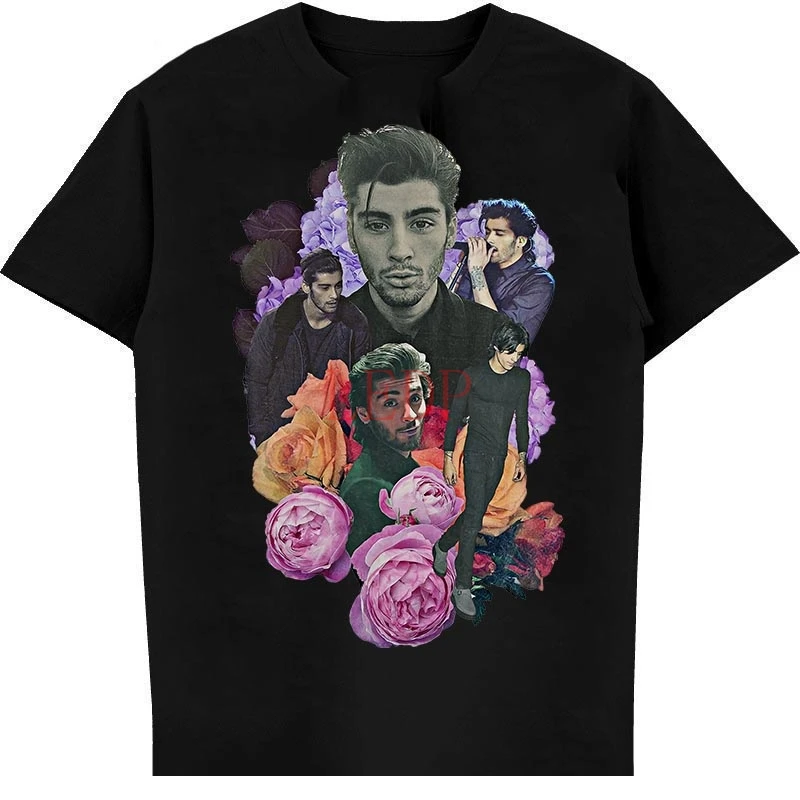 

Рубашка с цветочным принтом, 1 шт.