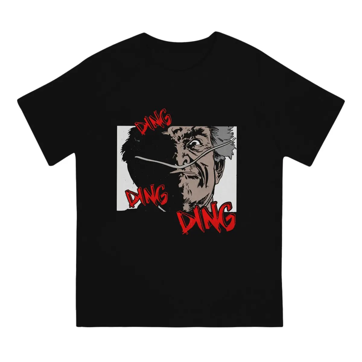 

Men T-Shirts Hector Salamanca Classic Humor Cotton Tees Short Sleeve Baseball Sports T Shirts Crew Neck Clothing 6XL