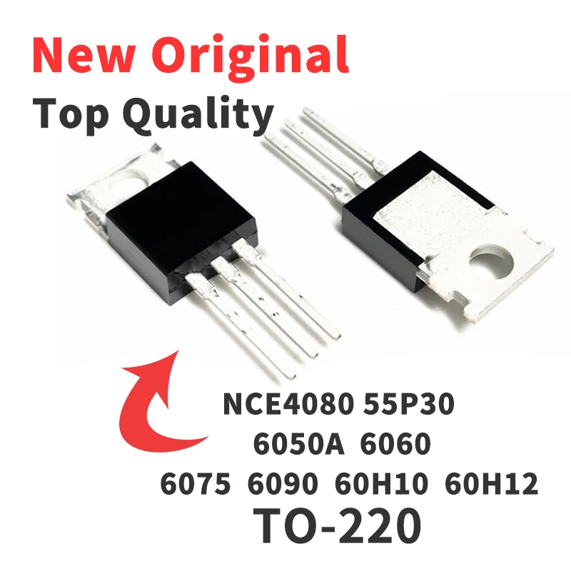 10 шт. чип NCE4080 55P30 6050A 6060 6075 60H10 60H12 TO-6090 |