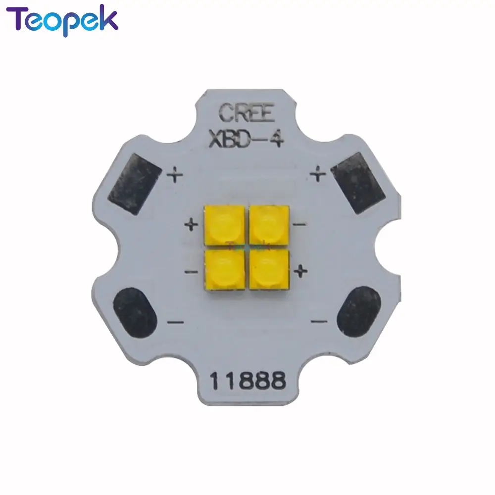 

Светодиодная лента teopek XB-D 4 LEDS 12В