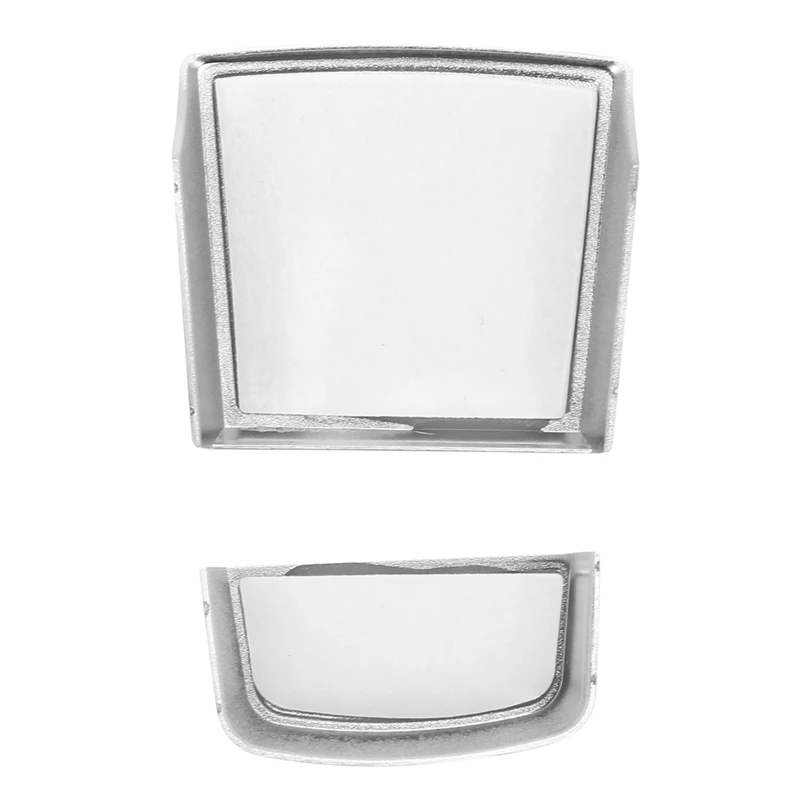 2X Переключатель стояночного тормоза P-кнопка крышка наклейки для телефона F10 F07 F01