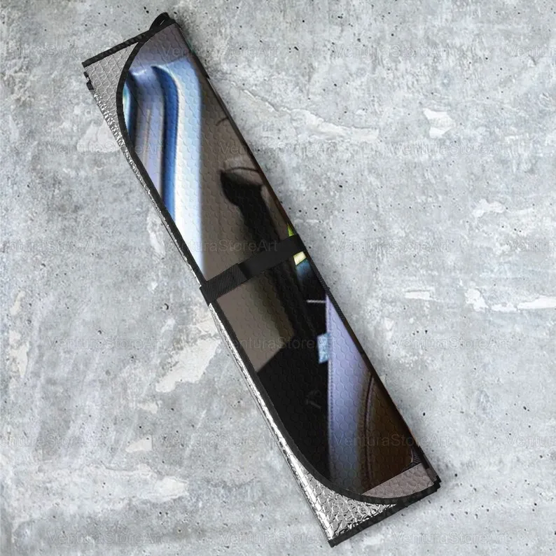 Рисунок 2 - Солнцезащитный козырек для автомобиля