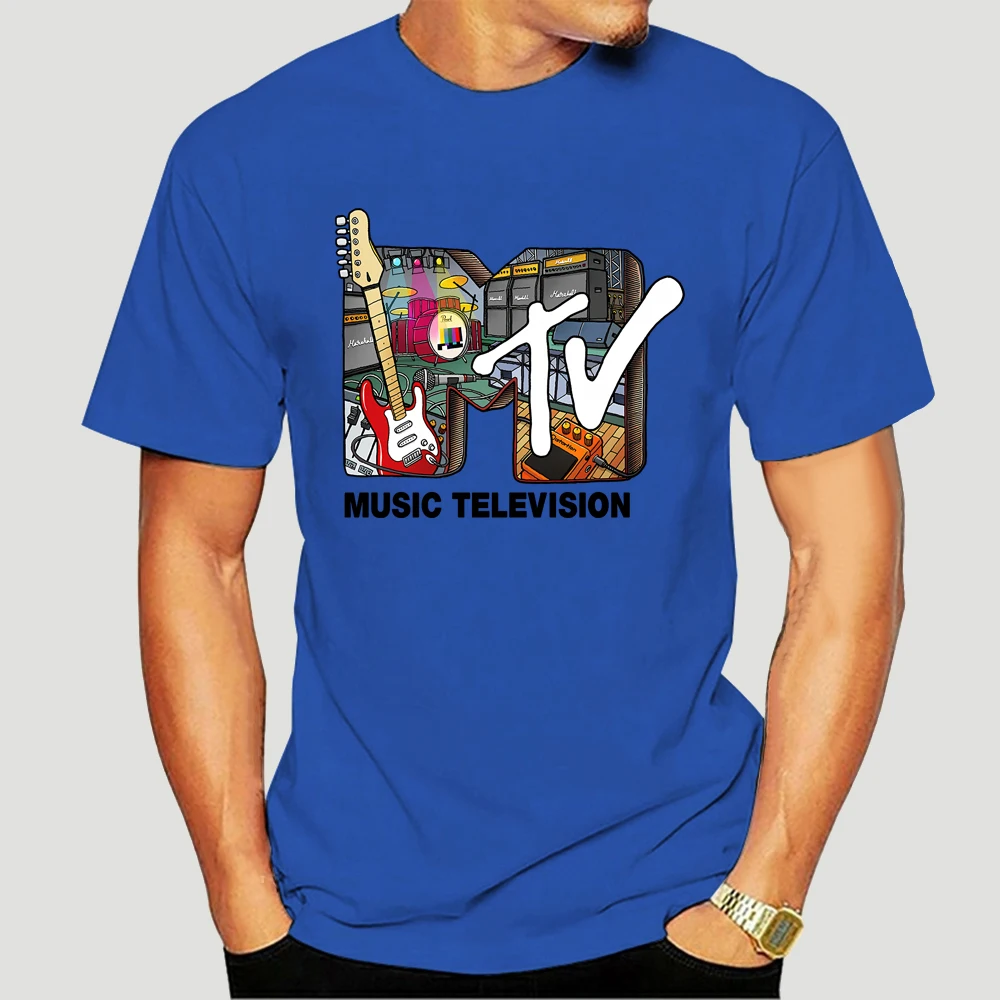 

Vintage 1991 MTV New York City shirt 2507X