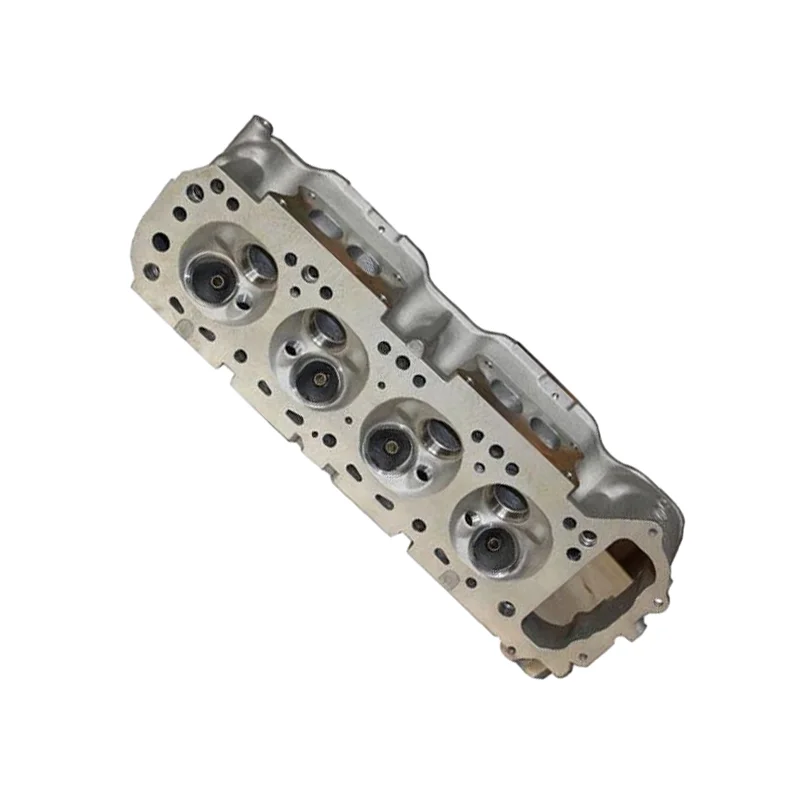 Головка цилиндра OEM 8-94176007-0/8-97141-821-1 Детали двигателя автомобиля 4BD1/4BC2 головка 82