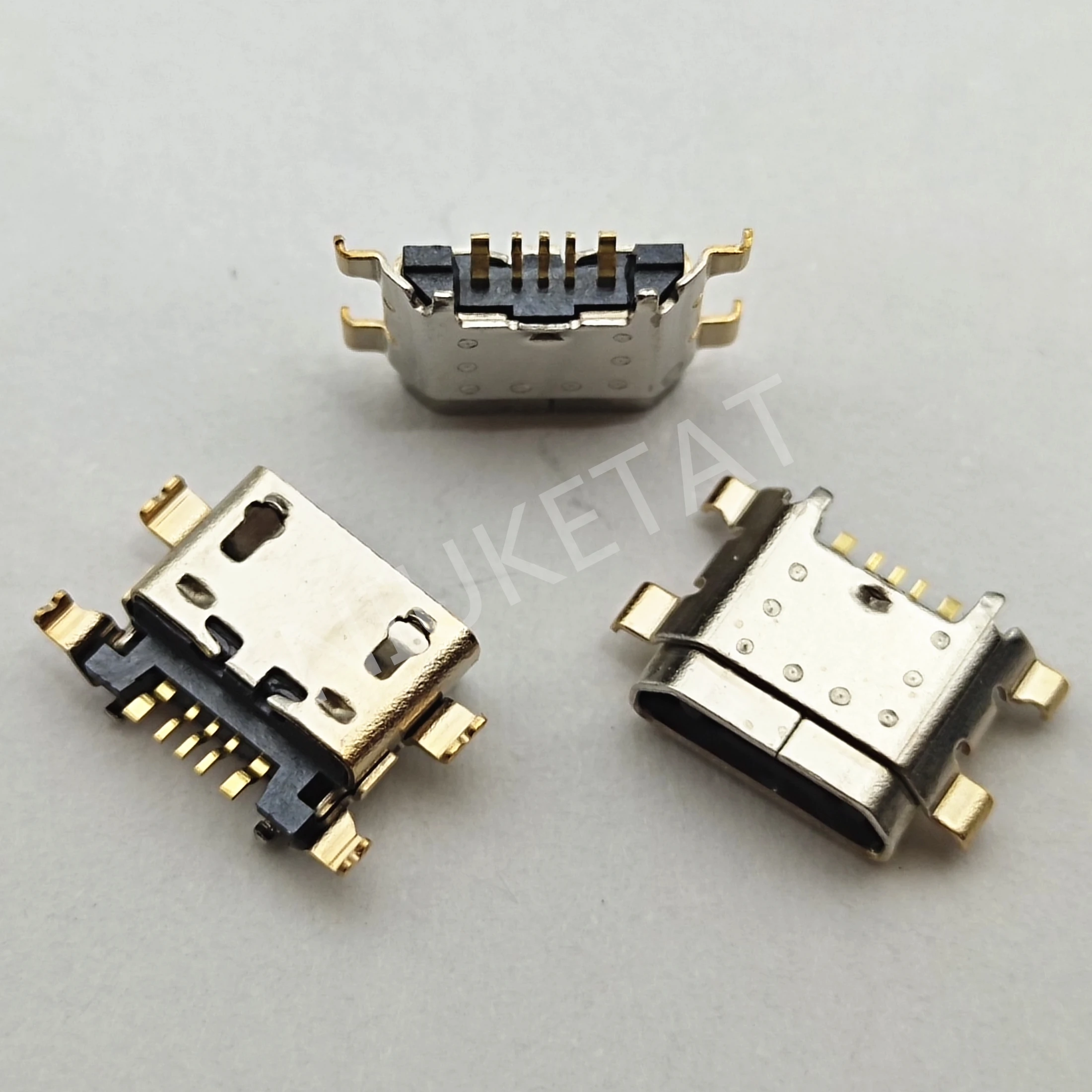 Рисунок 2 - разъем Micro USB 5-контактный разъем