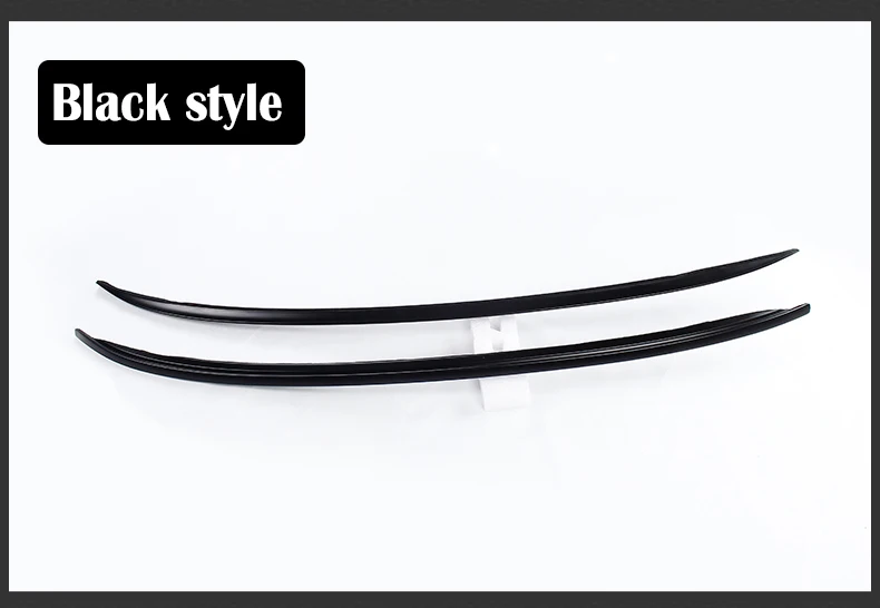 

OEM style Roof Rack For BMW X6 F16 2015-2019 Rails Bar Luggage Carrier Bars top Cross bar Rack Rail Boxes Aluminum alloy