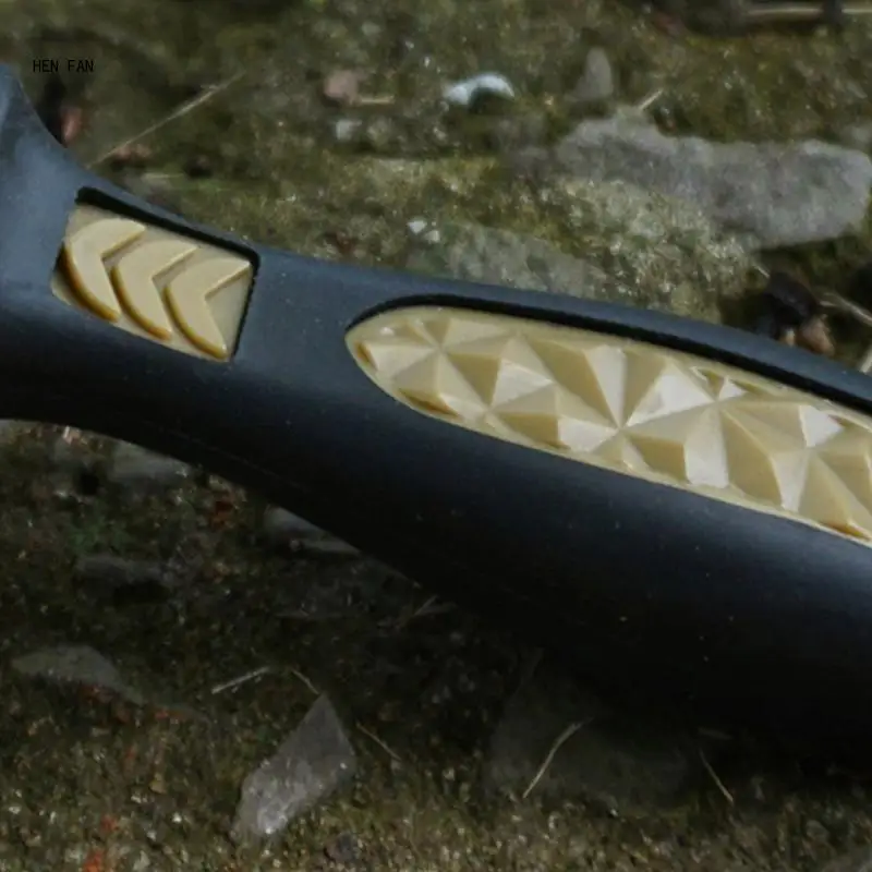 Шлифовальный инструмент портативный рыболовный крючок хонинг практичный