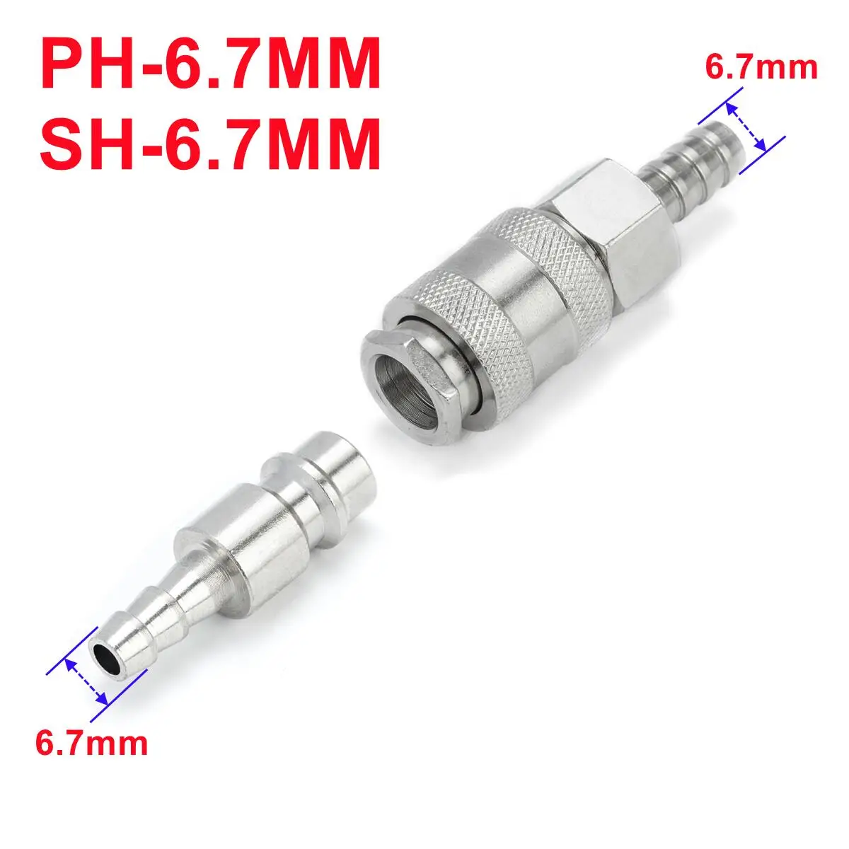 

Пневматический фитинг SH PH 6 мм 8 мм 10 мм