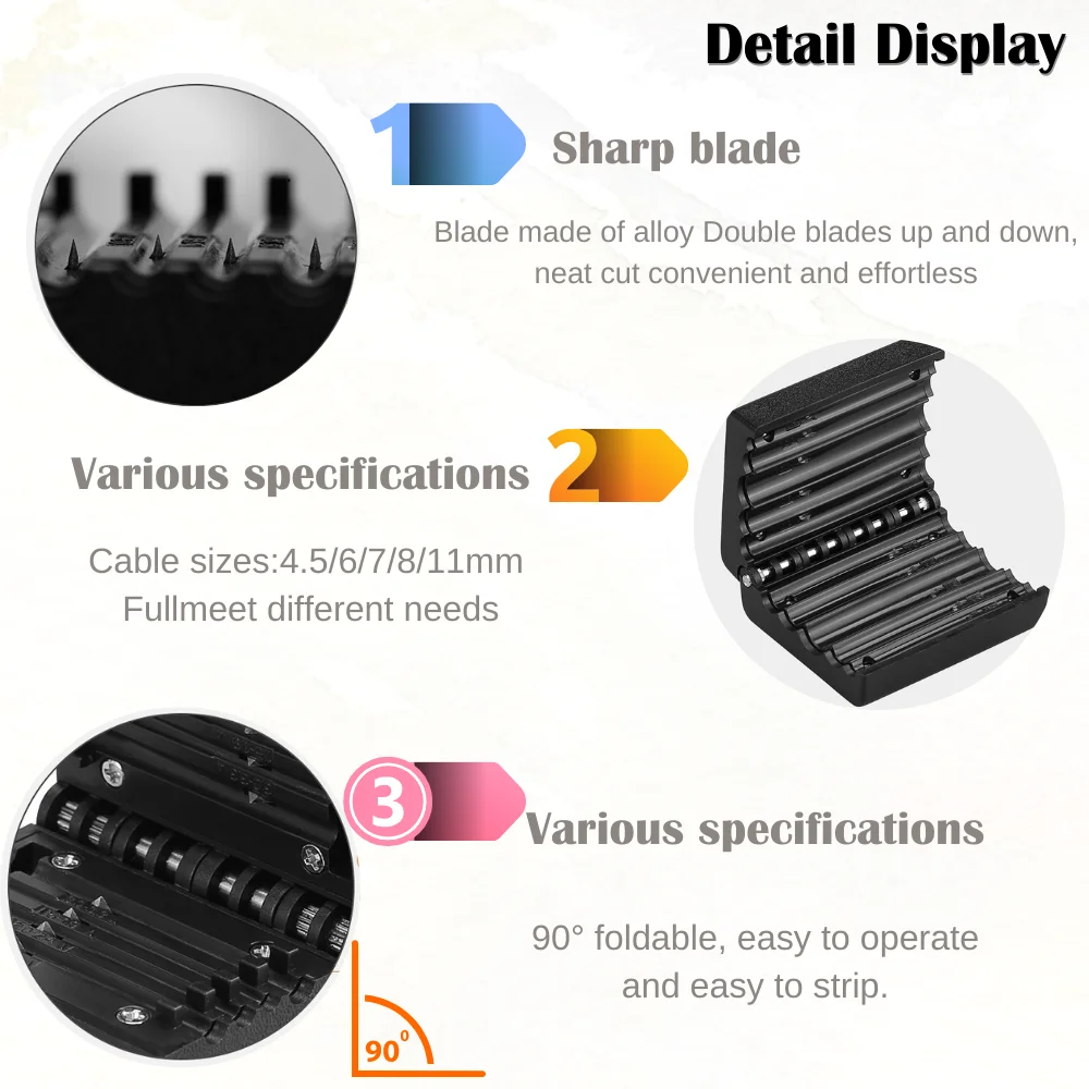 Волоконно-оптический свободный трубчатый кабельный резак волоконно-оптический