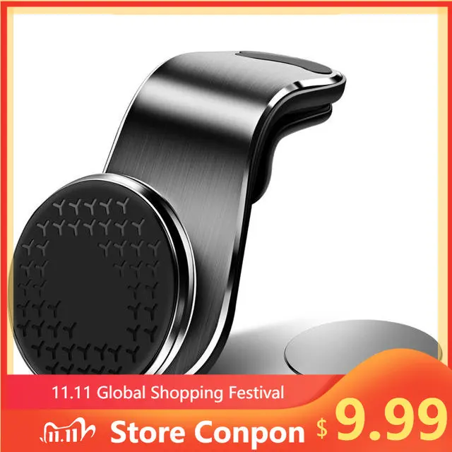 

Car Phone Holder Air Vent Clip Mount Rotation Cellphone GPS Support For Xiaomi For Red Mi Phone Stand in Car