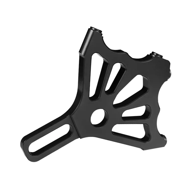 

82-мм монтажный шаг, адаптер тормозного суппорта, кронштейн тормозного суппорта для модификации двойного тормозного суппорта мотоцикла