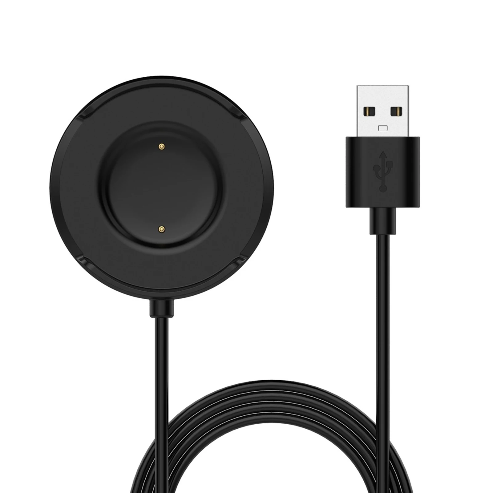 

Портативный USB Магнитный зарядный док-кабель для Vivo WATCH 2 умные часы адаптер питания для быстрой зарядки зарядное устройство шнур аксессуары