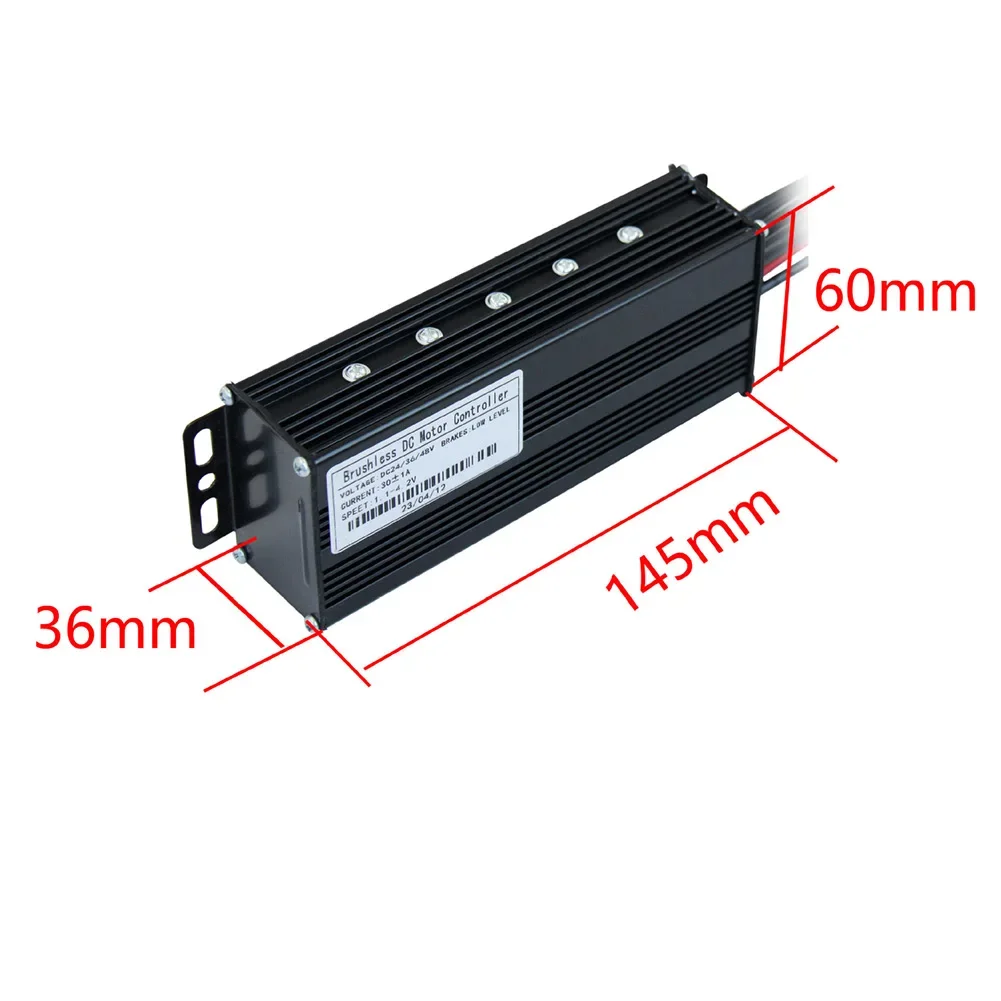 Улучшите скорость и мощность вашего велосипеда с помощью 36V48V 30A 750W1000W контроллер