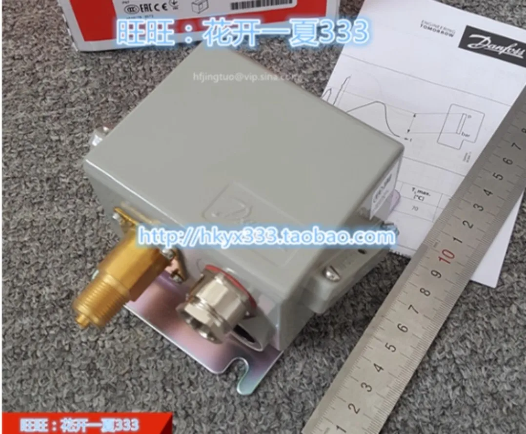 Фото Новинка для переключателей давления Danfoss KPS37, KPS39, KPS43, KPS45, и KPS47 060-310666 060-310166 060-310266 060-310766 060-312066 0 №1