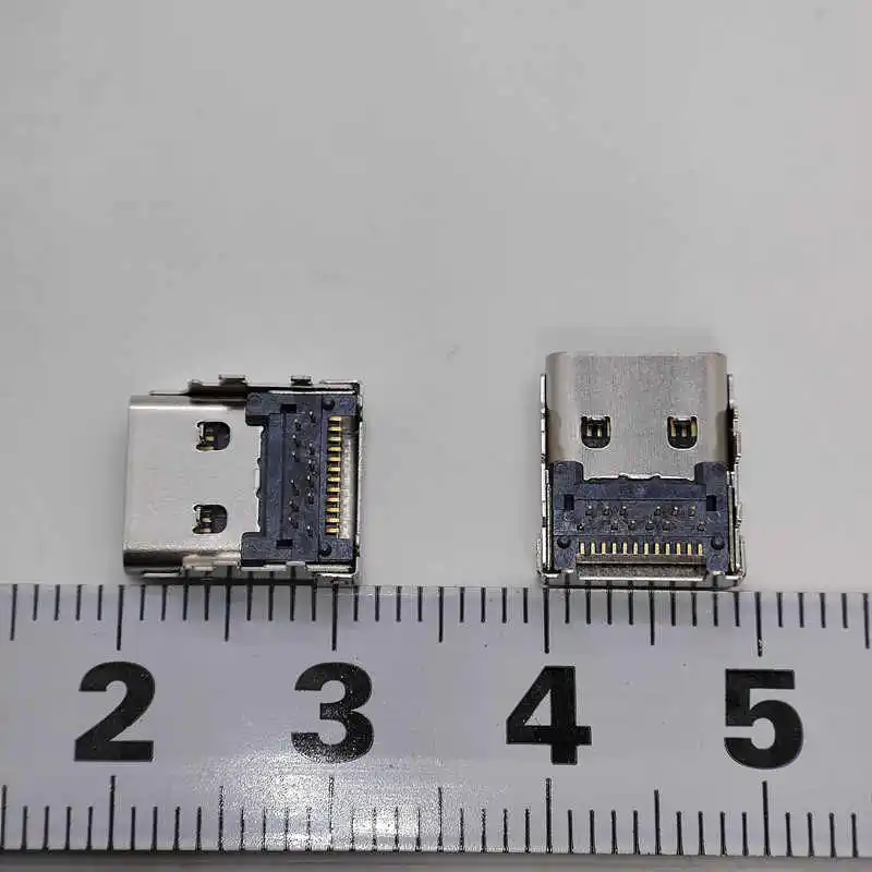 1 шт. USB 24-контактный разъем типа C DIP для ноутбука HP War 66 G1 розетка со встроенной