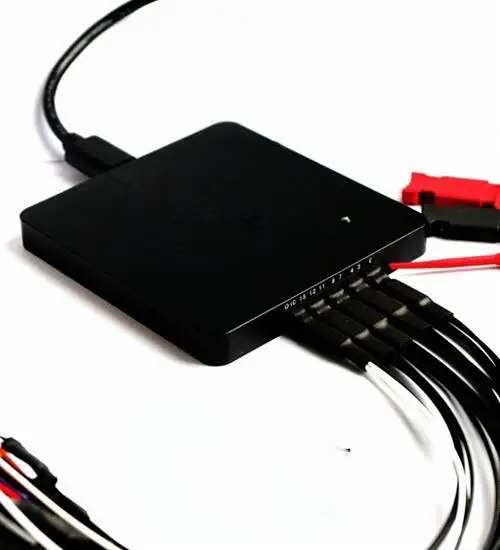 Фото Электронный измерительный прибор TLF DSLogic U3Pro16 USB 16CH/1GHz Logic 4Gb/16G SPI/I2C/UART: декодер и генератор сигналов №2