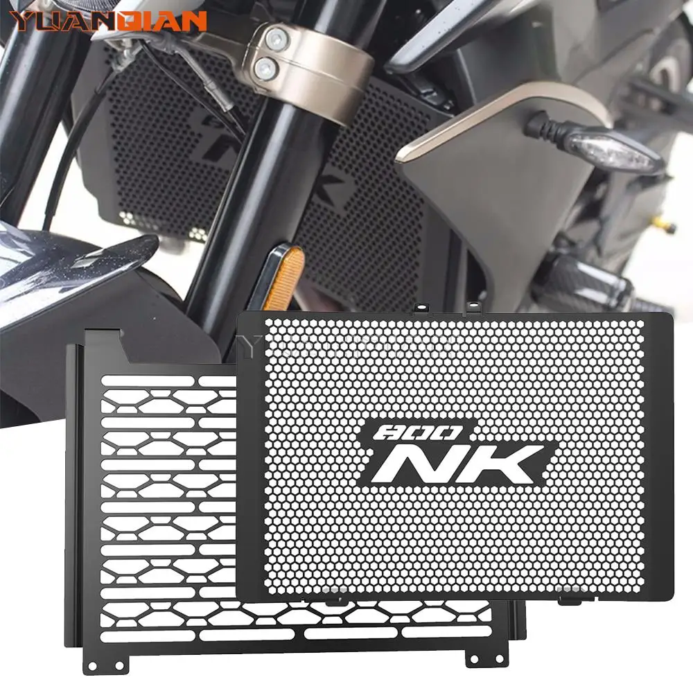 

For CFMOTO CF MOTO 800NK 800 NK 2023 2024 Motorcycle Radiator Grille Grill Guard Protector Cover Protection 800nk Accessories