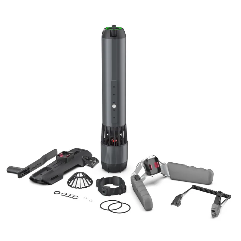 Подводный скутер с пропеллером Электрический для дайвинга и морского подводного