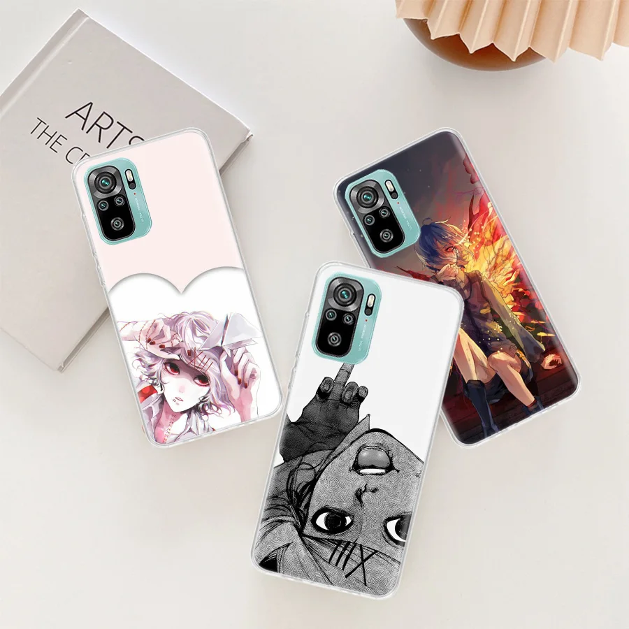 Чехол для Xiaomi Mi 12 Pro 12X 11 Ultra 11i 11T 10 Lite 10T 9T 9 8 6X 5X |