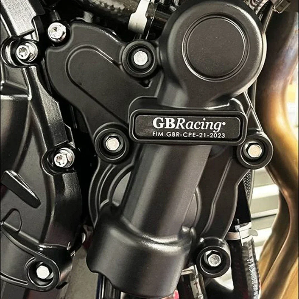 Чехол для защиты двигателя мотоцикла Suzuki GSX-8S GSX-8R 800DE 2023-2024