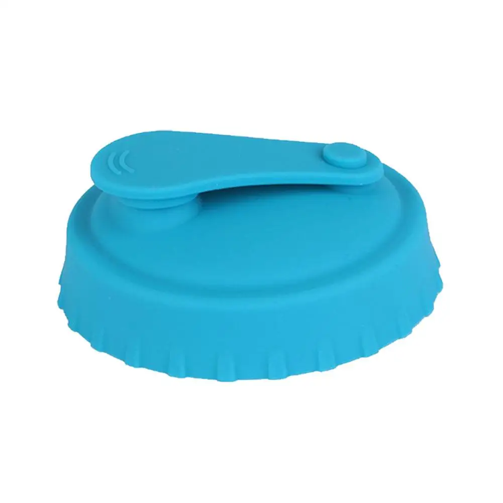Силиконовая герметичная крышка для газировки