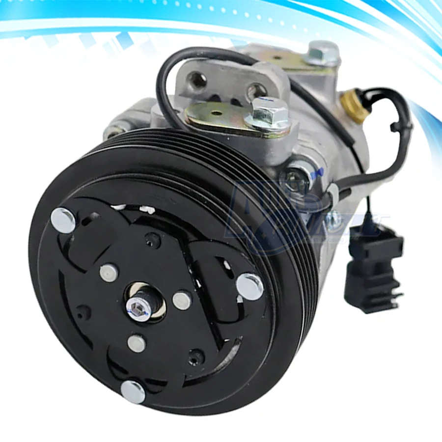 Компрессор переменного тока SS96D1 для BMW Z3 E36 1,8 1,9 2,0 64528395474 64529069547 8385715 8391474 64528391474 8395474 9069547 64528385715 (art.: 3920d31791244) - 3920d31791244