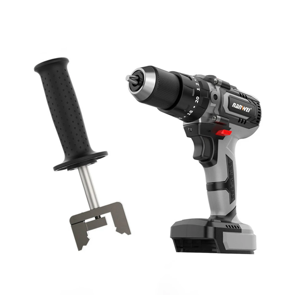 

NANWEI Беспроводной шуруповерт