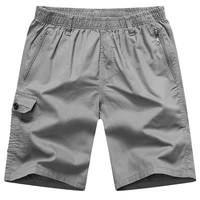 new cotton tooling shorts men summer fashion shorts multi pockets bermudas male summer clothing streetwear casual shorts thin