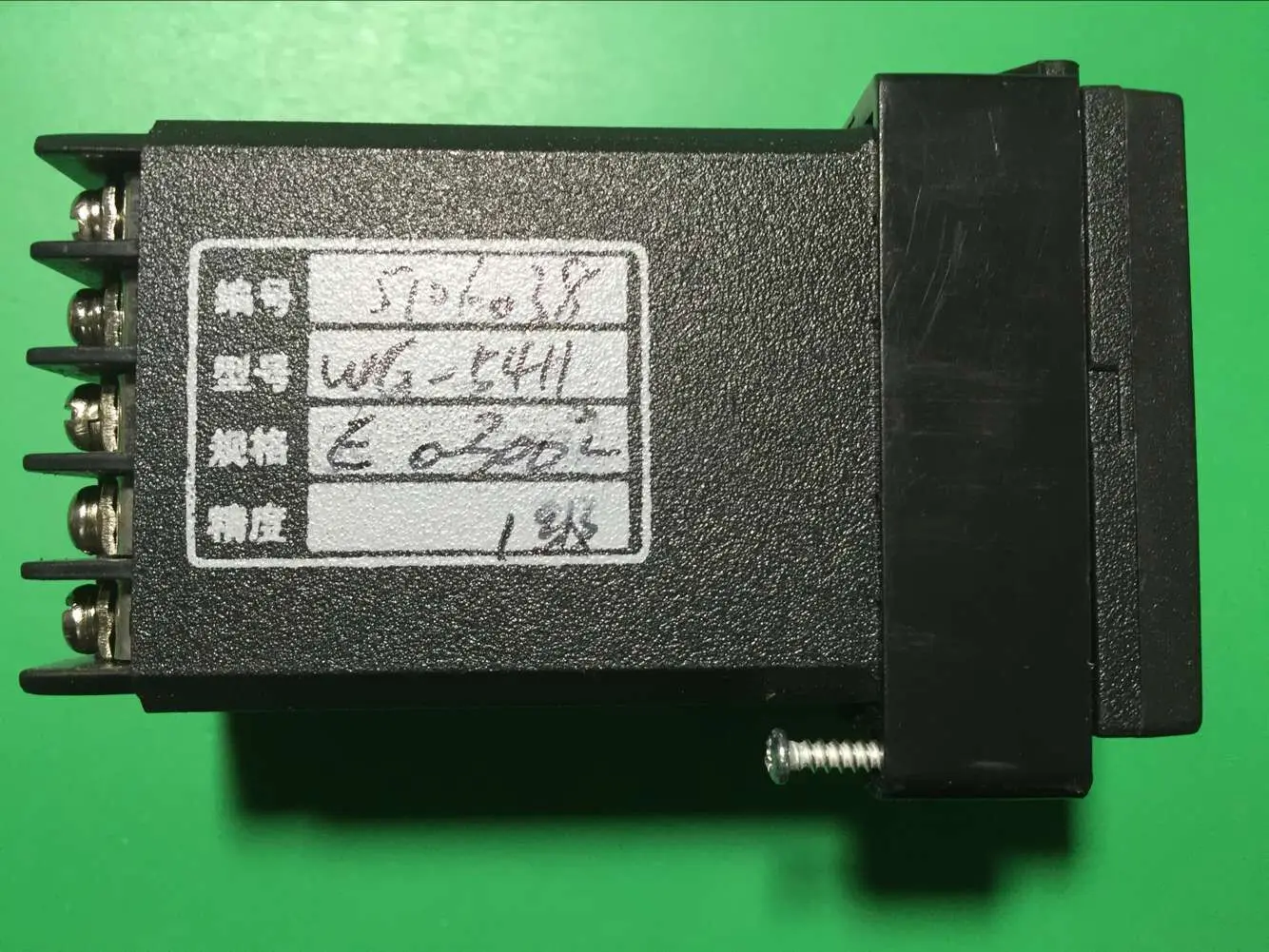 Фабрика температурных приборов Temadix Yuyao WG-5411 Интеллектуальный контроллер