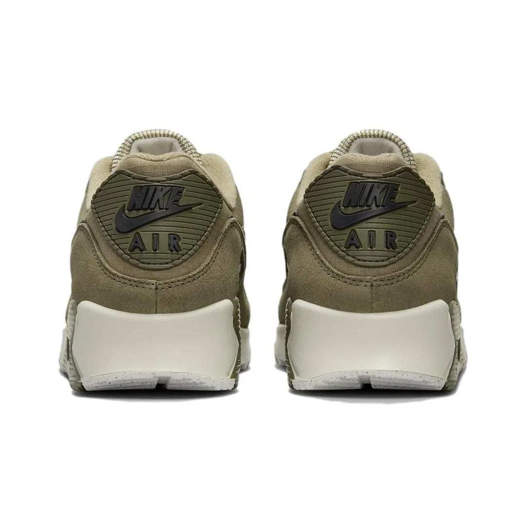 Мужские кроссовки Nike New AIR MAX 90 Low зимняя дышащая и удобная повседневная обувь.